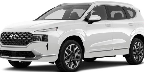 HYUNDAI SANTA FE 2023 5NMS54AL5PH490519 image